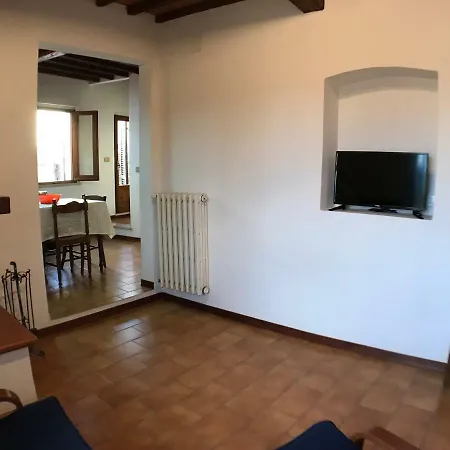 La Casa Della Nonna Apartamento